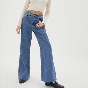 The Ragged Priest jeans